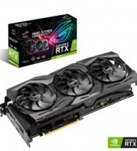 TARJETA DE VIDEO ASUS ROG-STRIX-RTX2080TI-O11G-GAMING GDDR6 11GB HDMI/