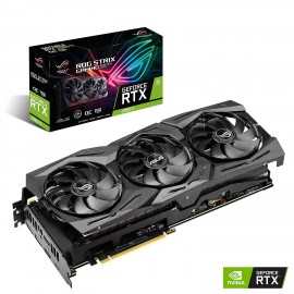 TARJETA DE VIDEO ASUS ROG-STRIX-RTX2080TI-O11G-GAMING GDDR6 11GB HDMI/
