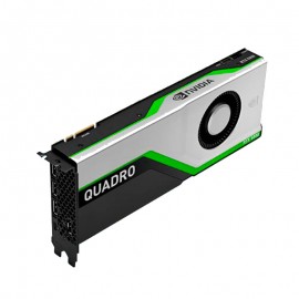 TARJETA DE VIDEO PNY VCQRTX5000-ESPPB QUADRO NVIDIA 16G 3702 CUD GDDR6