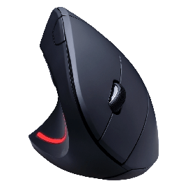 MOUSE ACTECK INALÁMBRICO ERGONÓMICO M310