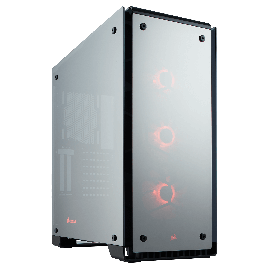 GABINETE CORSAIR CRYSTAL 570X RGB BK ATX