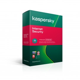 KASPERSKY INTERNET SECURITY MULTI-DISP 1USR 1YR